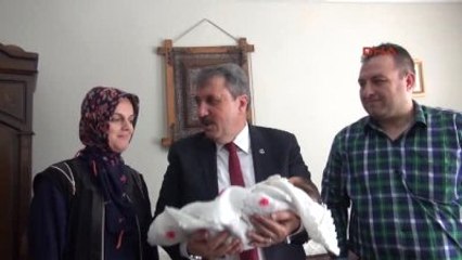 Eskişehir - Destici: İnanılmaz Bir Ahlaki Dejenerasyonla Karşı Karşıyayız