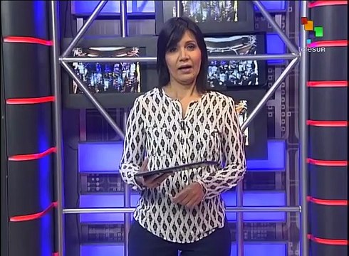 Nicolás maduro denuncia asedio financiero de EE.UU. a Venezuela