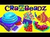 Disney | Cra-Z-Art Shimmer & Sparkle Cra-Z-Beadz Ultimate Creation Studio Fun Crafts for Kids! DisneyCarToys