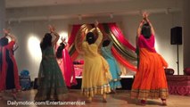 2016 Best Wedding Dance Performance By Young Girls HD I Indian Pakistani wedding dance I The Best Mehndi Dance