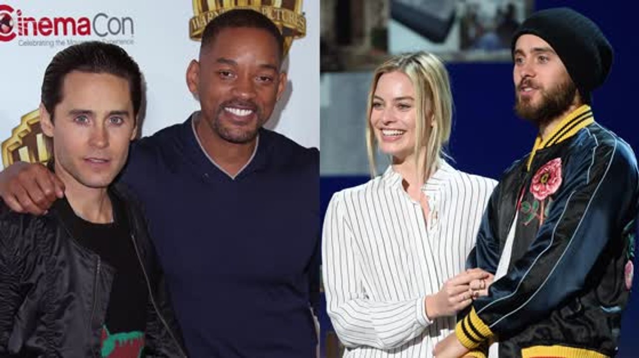 The Shocking Gifts Jared Leto Sent his Suicide Squad Cast Mates