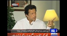 Yeh Be Sharm log hain  Imran Khans comments on Pervaiz Rasheeds statement - Video Dailymotion