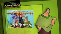 Cartoon Conspiracy Theory | Kronk Was a Monkey?! | Emperors New Groove Continued