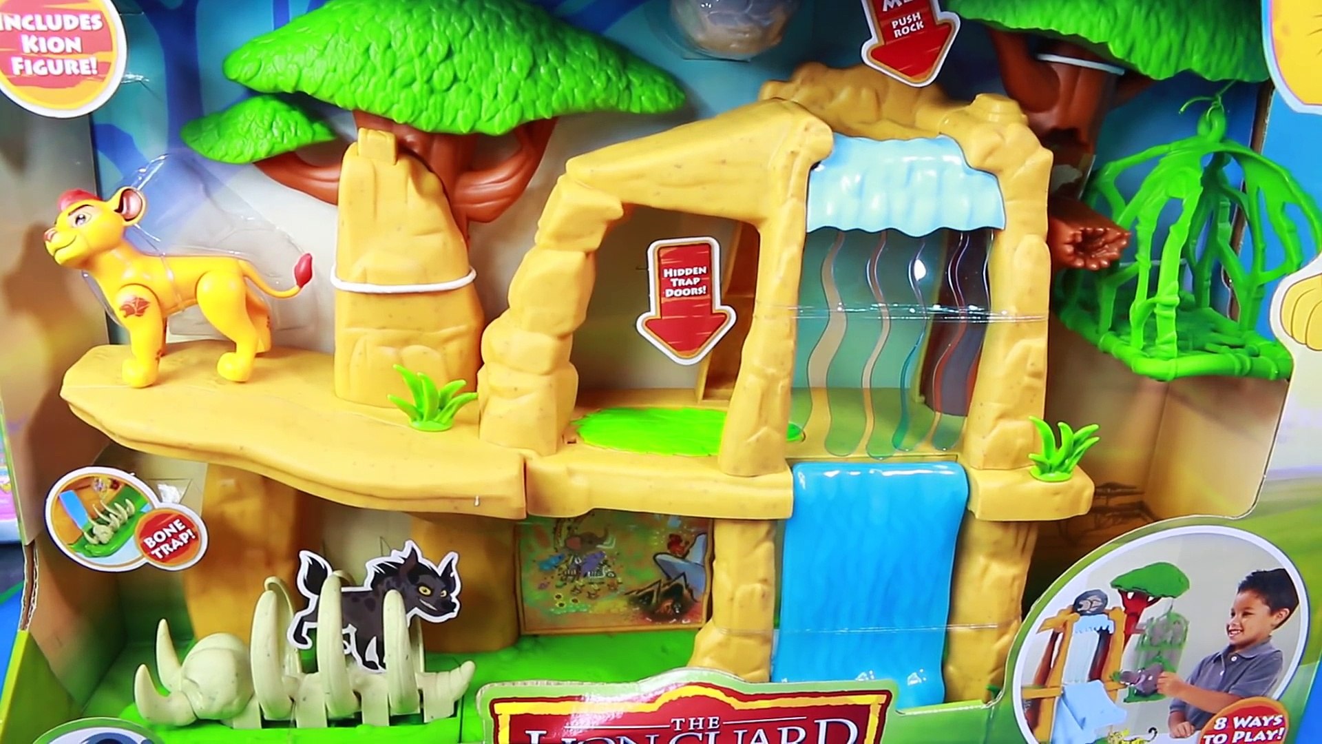 Lion guard defend cheap the pride lands playset