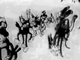 Oswald The Lucky Rabbit The Fox Chase 1928 Robert Winkler Productions flv cartoons June 2016