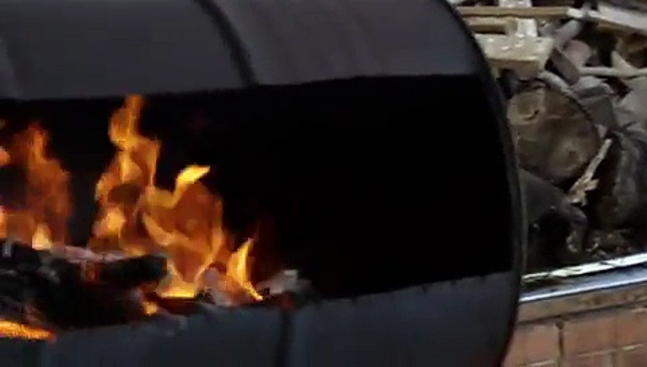 Food Safari Fire - S1 - E4 - Grilling passionate - Jan 28, 2016