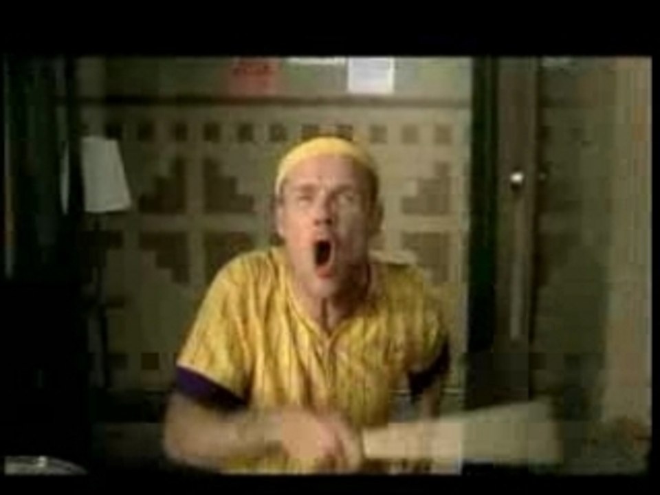 Red Hot Chili Peppers - Hump De Bump