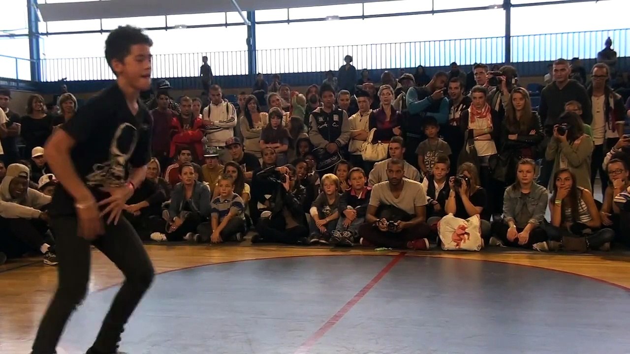 battle sixstyle tekken crew vs pockemon crew