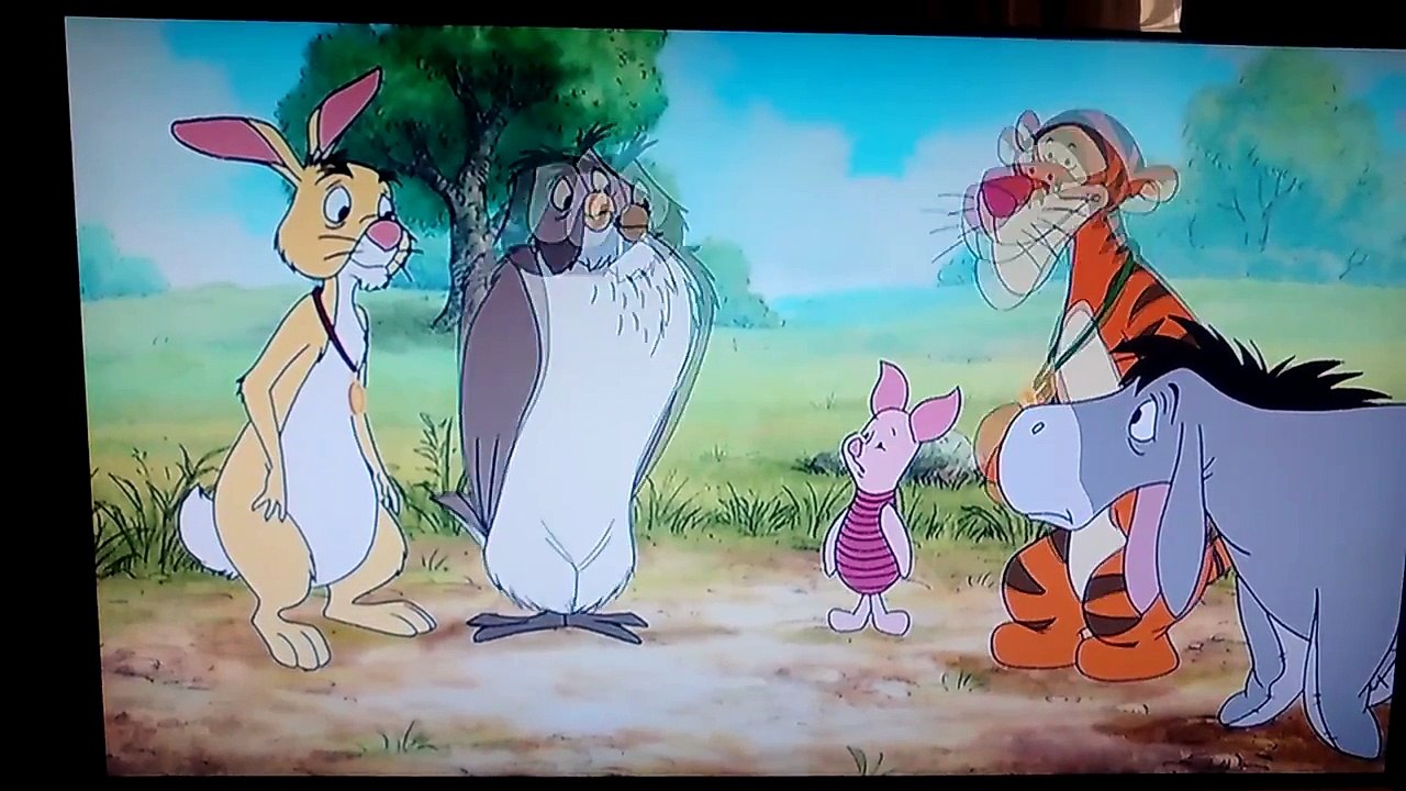 Disney Learning Adventures: Winnie The Pooh Wonderful Word Adventure