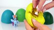 Cars 2 kinder surprise eggs Minions play doh Super Mario Movie 2015 toys MLP Monsters egg