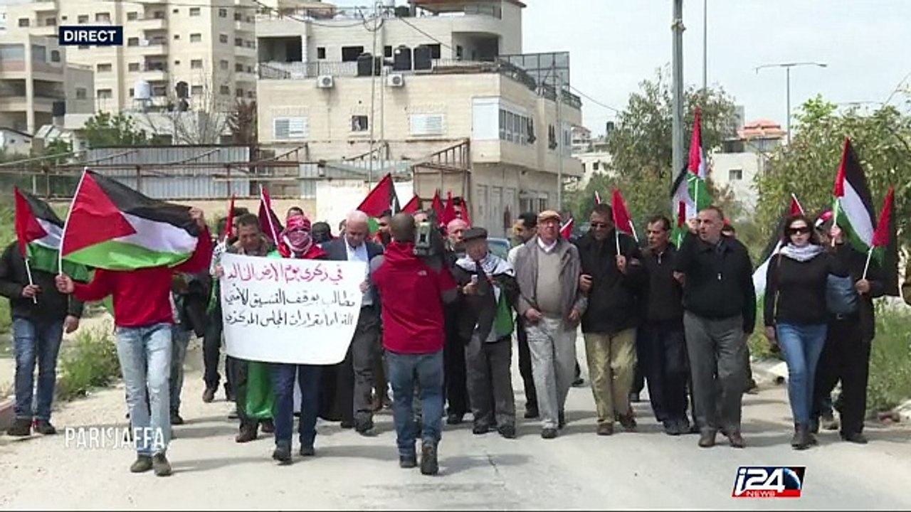 Daesh et le chômage avant le conflit israélo-palestinien pour les arabes musulmans