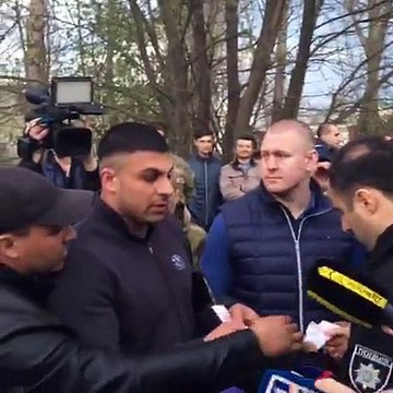 Саакашвили разборки с мафией Украины в Одессе полное видео