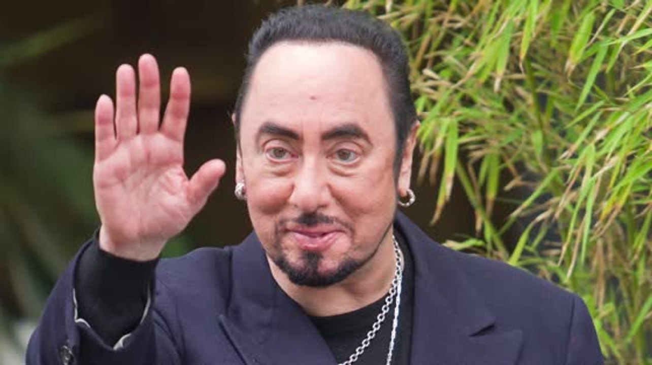 David Gest stirbt mit 62
