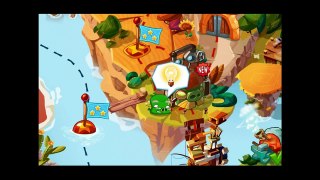 Angry Birds Epic - Gameplay Walkthrough Part 17 - Moorlands (iOS, Android)