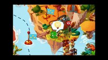 Angry Birds Epic - Gameplay Walkthrough Part 17 - Moorlands (iOS, Android)