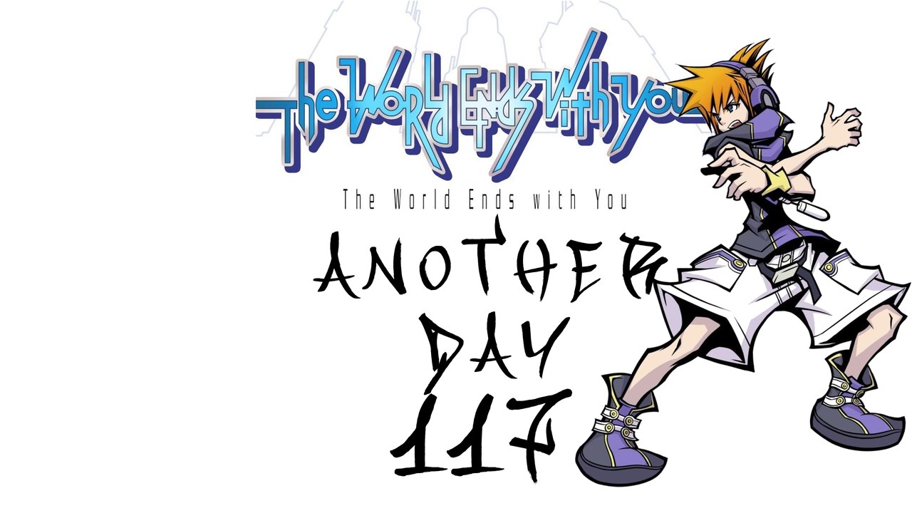 Let's Play The World Ends with You - #117 - Selten ist wieder selten