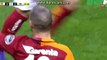 Wesley Sneijder Fantastic Elastico Skills Galatasaray 0-0 Fenerbache 13-04-2016
