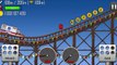Скорая помощь - AMBULANCE - Hill Climb Racing games - Cartoon Сars for kids Android HD