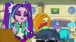 My Little Pony Equestria Girls: Rainbow Rocks - Battle Of The Bands (EXCLUSIVE Short)
