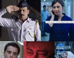 Traffic Official Trailer Manoj Bajpayee Jimmy Sheirgill Divya Dutta