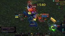 Blurred Memories/Обрывки Памяти #2 - Wrath Of The Lich King (Sub Rogue - Fire Mage 2s)