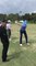 Golf - EPGA : le swing de Thomas Pieters