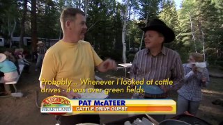 Utah Cattle Drive Special Episode Americas Heartland
