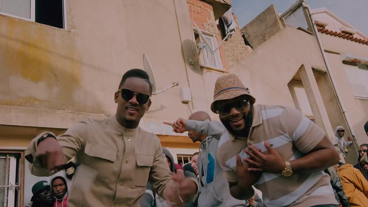 GRADUR ft BLACK M " Illégal " (Video 2016).