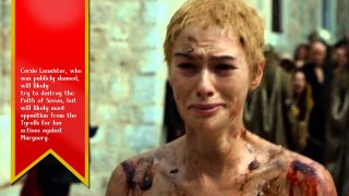 Game of Thrones Season 6 Predictions - Part 2 - Kings Landing