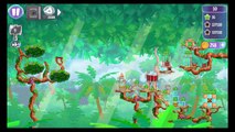 Angry Birds Stella - Unlocked New Muscle Bad Piggies Gameplay Walkthrough Part 8