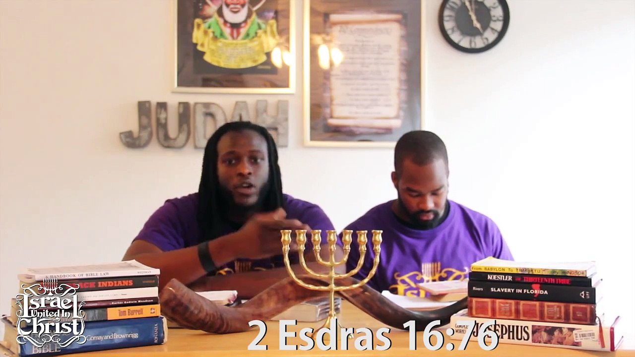 The Israelites- The Importance Of Overcoming Sins!!!