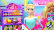 6 Shopkins Dangler   Season 4 Blind Bag with Disney Frozen Queen Elsa - Cookie Swirl C Videos