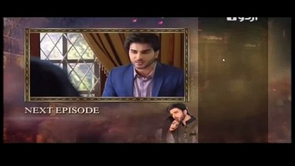 Tum Kon Piya Episode 5 Promo Urdu 1 Drama 13 April 2016