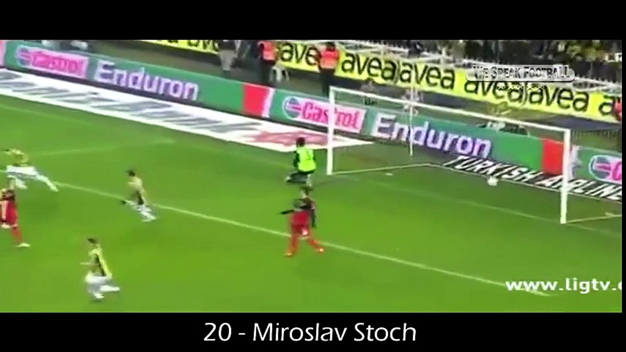 Best 100 Goals In Football History ● Ultimate Goals Show HD