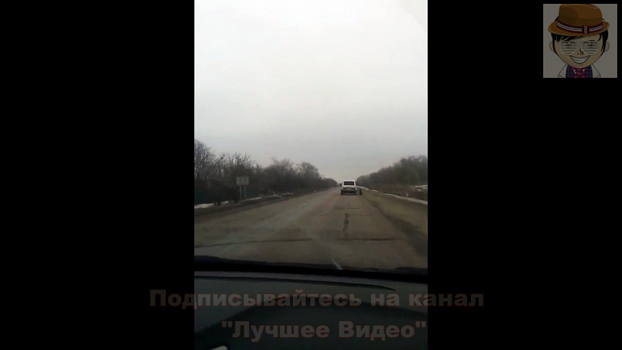 Колесо держится из последних сил