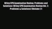 Read Wiley CPA Examination Review Problems and Solutions (Wiley CPA Examination Review Vol.