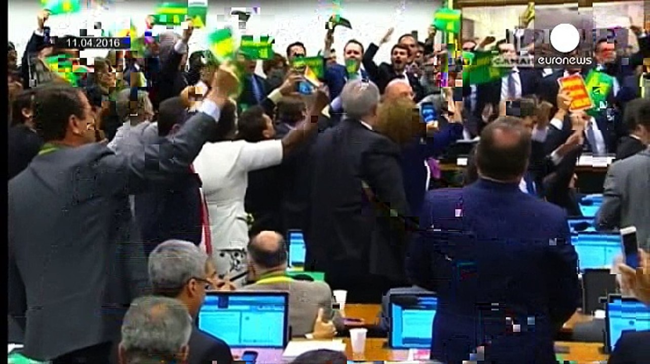 Brasilien: vize sägt an stuhl der präsdentin