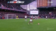 Dimitri Payet Super Free-Kick HD - West Ham 0 - 0 Manchester United FA Cup 13.04.2016 HD