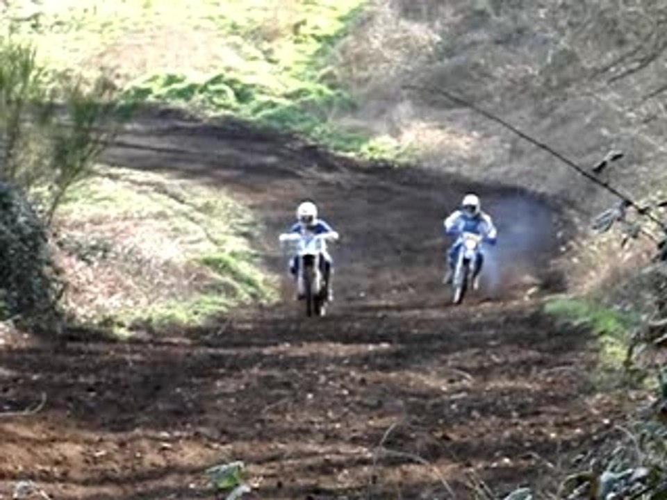 Loulou et le padre!!