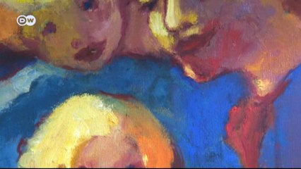 La obra tardía de Emil Nolde | Euromaxx