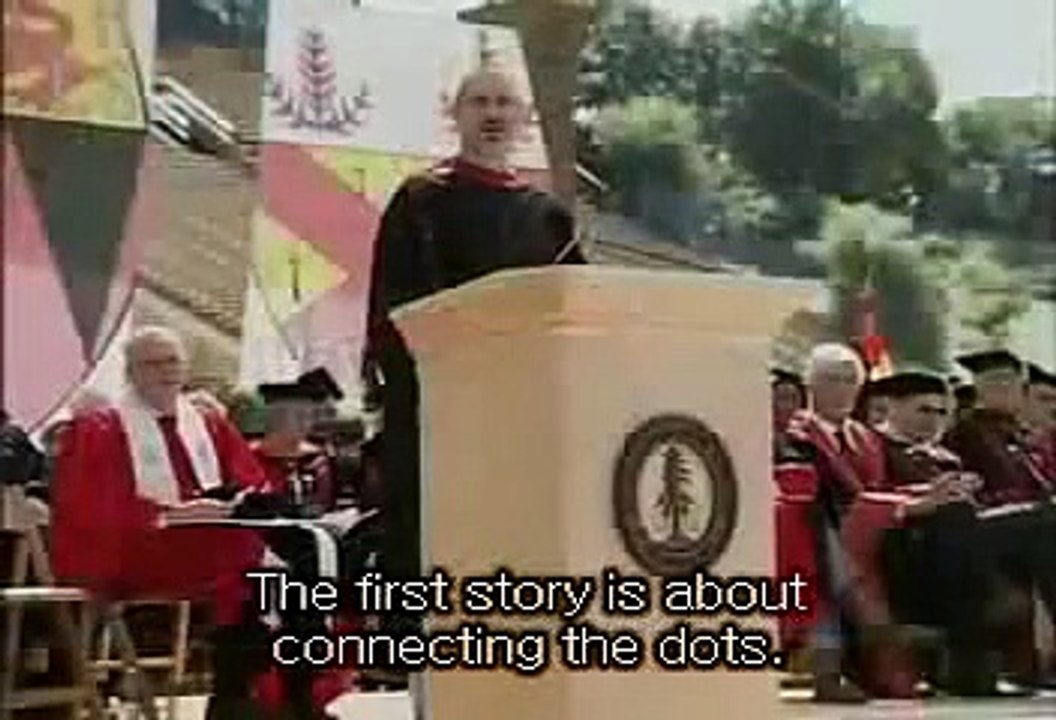 Stay hungry, stay foolish by steve jobs