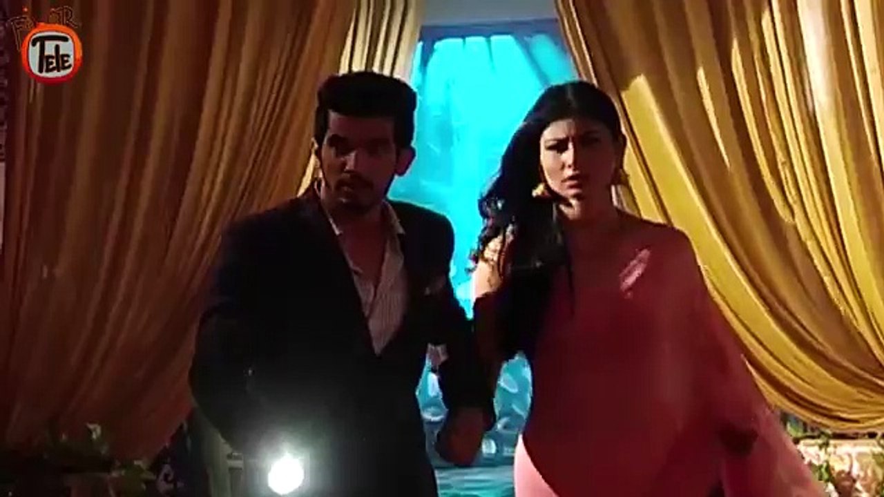 Naagin’s Arjun Bijlani’s Son Ayaan Learns How To Play The Guitar