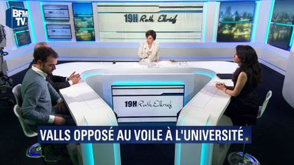 Voile islamique: "Nous ne sommes pas tous des DSK", affirme Longuet