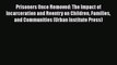 [Read book] Prisoners Once Removed: The Impact of Incarceration and Reentry on Children Families