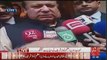 PM Nawaz Sharif Media Talk in London - 13th April 2016