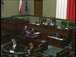 Poseł Waldemar Andzel - Oświadczenie z dnia 12 kwietnia 2016 roku.