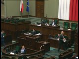 Poseł Wojciech Zubowski - Wystąpienie z dnia 12 kwietnia 2016 roku.