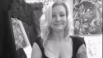 KILL BILL VOL 2  "A FEW WORDS FROM THE BRIDE" HIDIE JONES