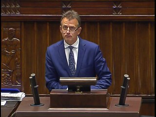 Poseł Zbigniew Ajchler - Wystąpienie z dnia 12 kwietnia 2016 roku.