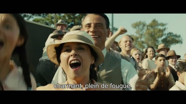 Invincible / Featurette Jack OConnell VOST [Au cinéma le 7 janvier]